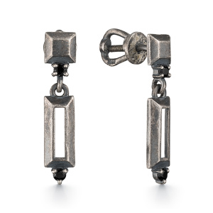 Серьги 245263-7-1