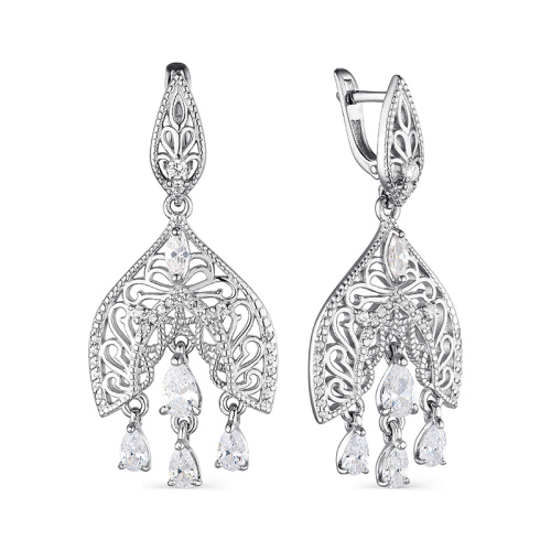 Серьги Русские царевны 244050-0-1