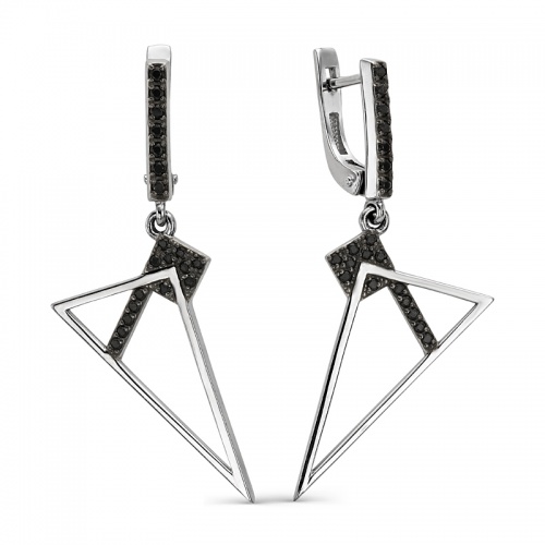 Серьги 240603-1-8