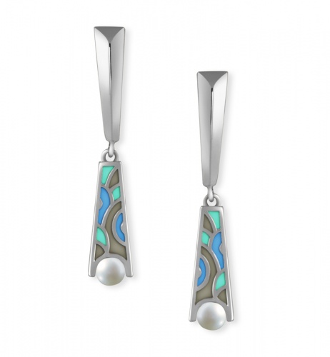 Серьги 222771-1