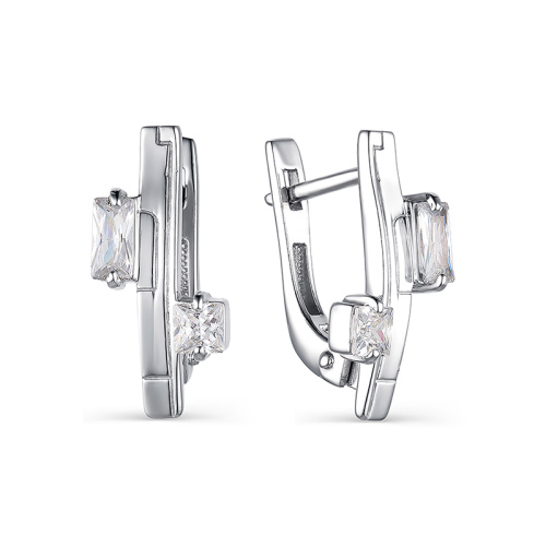 Серьги 245160-0-1