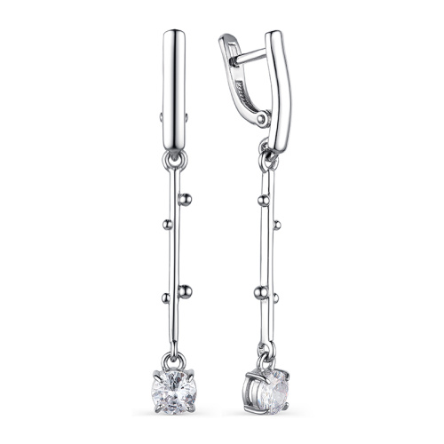 Серьги 245244-0-1