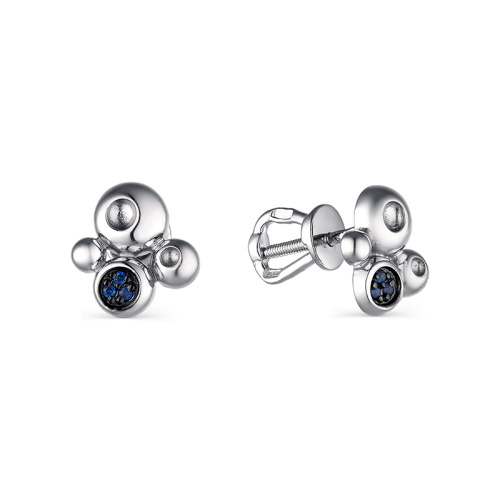 Серьги 241911-1-8