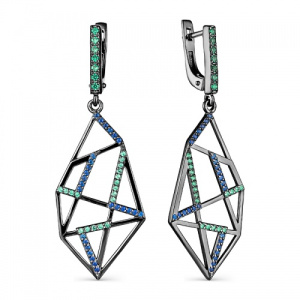 Серьги 240602-1-1