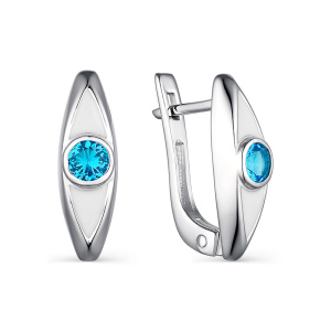 Серьги 244500-0-4