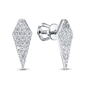 Серьги 229030Т-14-0