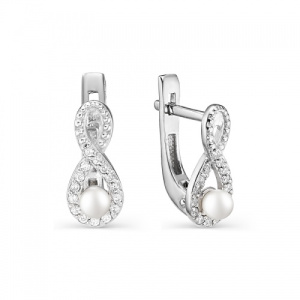 Серьги 224100-1