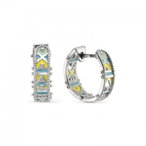 Серьги 229615Т-4