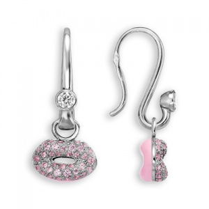 Серьги 229931-1-0