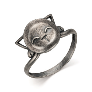 Кольцо Кисонька 145252-7