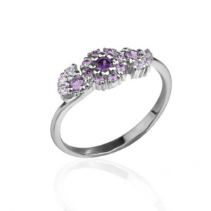 Кольцо цветочное 124350-2