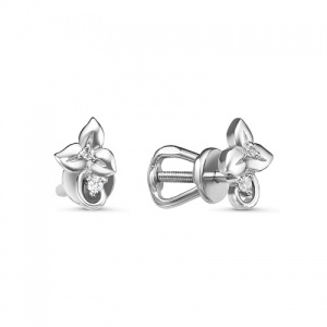 Серьги 243270Т-1
