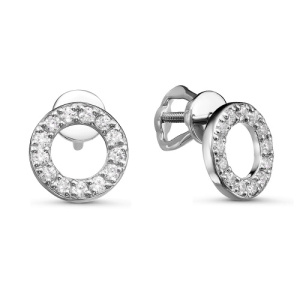 Серьги 242000Т-1-0