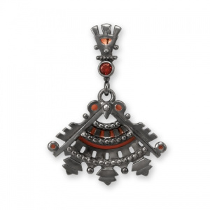 Подвеска из коллекции Маруся 329614-3