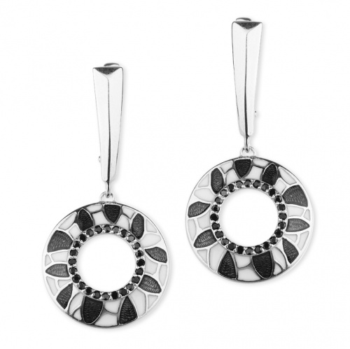 Серьги 222511Т-3