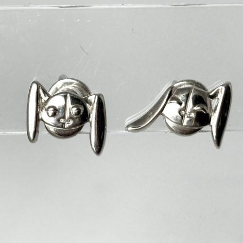 Серьги 245250-0