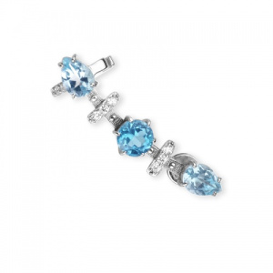 Серьги 229011-3