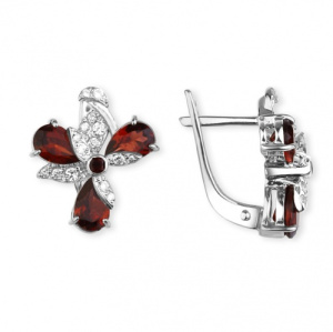 Серьги 224930-1
