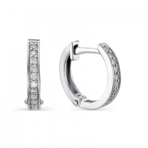Серьги - конго 229381-1-0