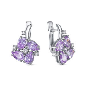 Серьги 223400-3