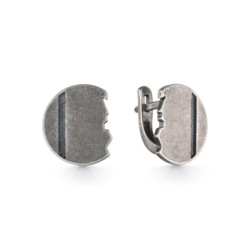 Серьги 245222-7