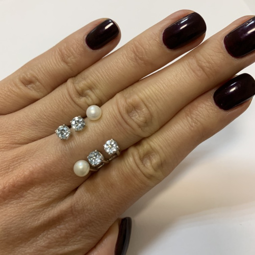 Кольцо 128314-2-0