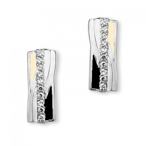 Серьги 222901Т-2