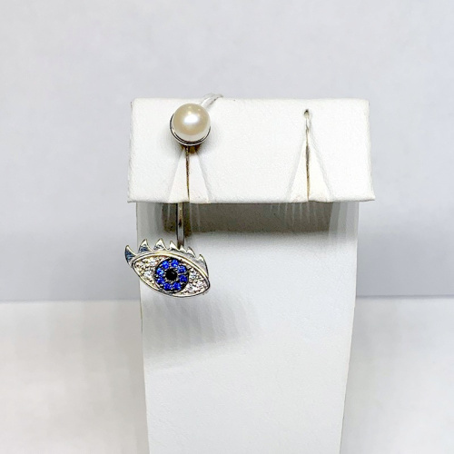 Серьга Г002Т-02-4-3