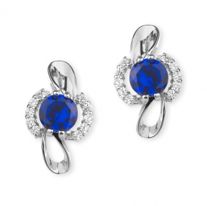 Серьги 223650-2