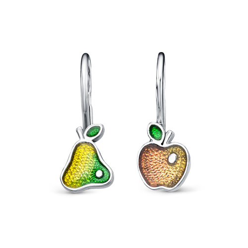 Серьги 225563Т-1