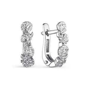 Серьги 243342Т-0