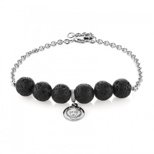 Браслет славянский оберег Волк 427002-6-0