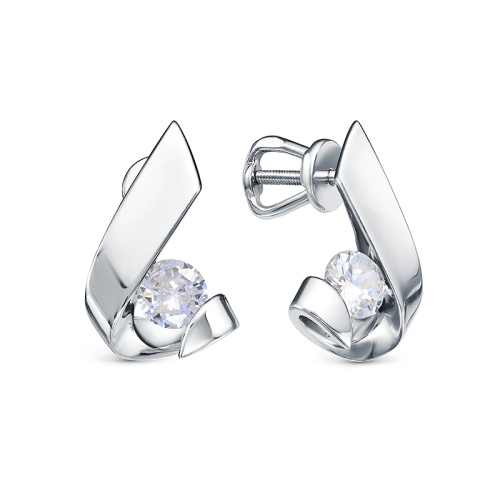 Серьги 245431-0-1