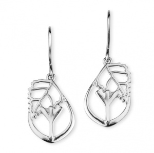 Серьги 227020ТТ-7-1