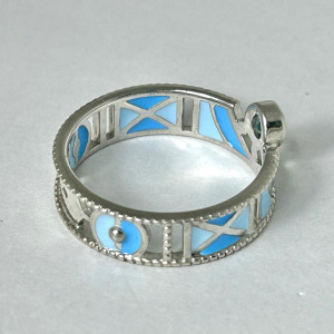 Кольцо 129612-1