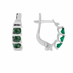 Серьги 222160-3