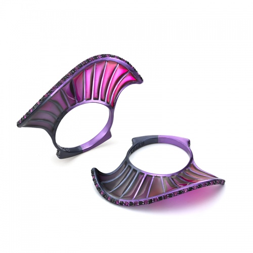 Кольцо 129045-3