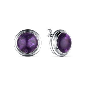 Серьги 245006Т-0-8