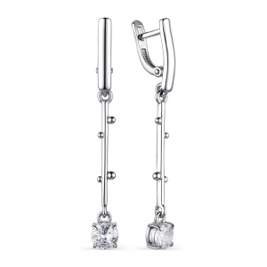 Серьги 245244-0-1