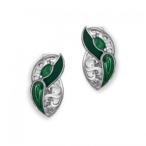 Серьги 229761Т-1