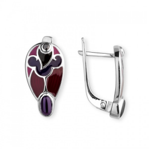 Серьги 227961-3