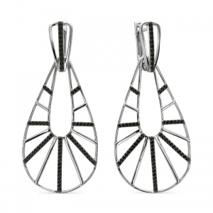 Серьги 240605-1-8