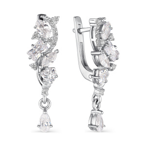 Серьги 241601-1