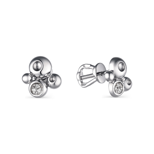 Серьги 241911-1-0