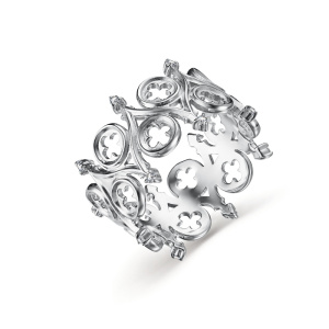 Кольцо из коллекции Готика 140143-1-0