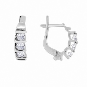 Серьги 222160-2