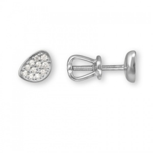 Серьги 229851-1