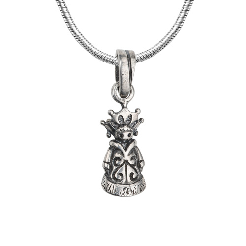 Подвеска Снегурочка 340721-7