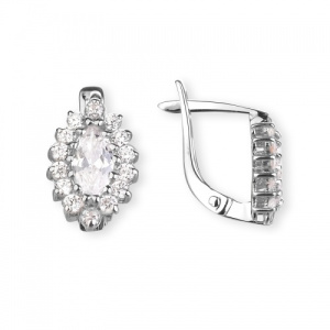 Серьги 220020Т-1