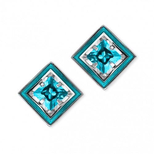 Серьги 222941Т-2